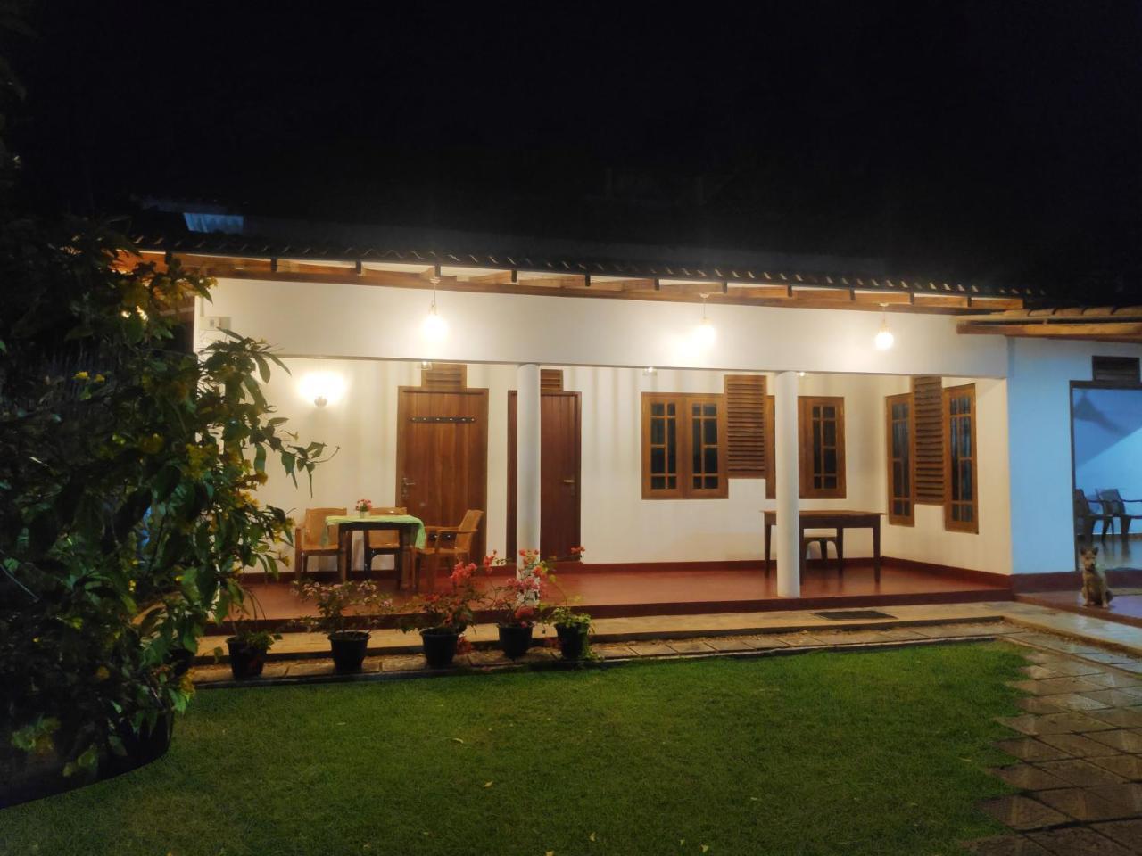 Cinnamon House Hiriketiya Dikwella Kültér fotó